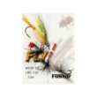 Buldo Flies Set Type C