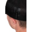 Καπέλο Trucker Fox Collection Μαύρο/Πορτοκαλί