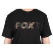 Fox Black Camo Logo T-Shirt