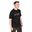 Fox Black Camo Logo T-Shirt