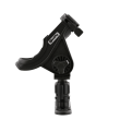 Scotty Baitcaster Spinning Rod Holder with Gear Head and Track - 282