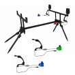 Fish-Xpro Luxe Rodpod-Set Πλήρες σετ 2 καλαμιών