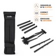 Fish-Xpro Luxe Rodpod-Set Πλήρες σετ 2 καλαμιών