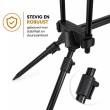 Fish-Xpro Luxe Rodpod-Set Πλήρες σετ 2 καλαμιών