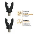 Fish-Xpro Luxe Rodpod-Set Πλήρες σετ 2 καλαμιών