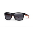 Ochelari Fox Collection Black &amp; Orange Shades - Lentilă gri