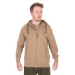 Fox Collection LW Zip Hoody - Tan Ltd