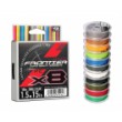 Fir împletit YGK Frontier X8 - selecție specială
