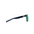 Очила Costa Rincon - Shiny Black - Green Mirror 580P