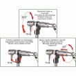 Stonfo Morsetto Transformer Vise
