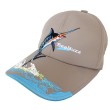 SeaBuzz 3D Pro Series Cap Marlin