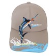 SeaBuzz 3D Pro Series Cap Marlin