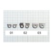 Spare Cutters for Frichy Pliers
