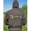 Φούτερ με κουκούλα Carp Spirit Green