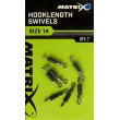 Pivoturi Matrix Hooklength Quick Connect