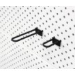 Display Peg Double - PVC
