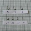 Cârlige Sensei Albastre - F1107BN