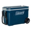 Coleman Xtreme Wheeled Cooler 62QT