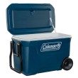 Coleman Xtreme Wheeled Cooler 62QT