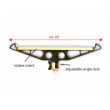 Stonfo Rod Rest Type L - Арт.348