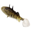 Силикон Westin Stanley the Stickleback Shadtail