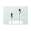 Premium Rig Micro Ring Bait Screw FN-C01
