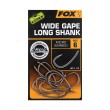 Куки Fox Edges Super Wide Gape Long Shank