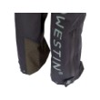 Pantaloni de ploaie Westin W6, negri, cu aspect de oțel