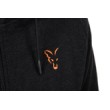 Fox Collection LW Hoody Black & Orange