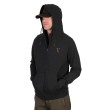 Fox Collection LW Hoody Black & Orange