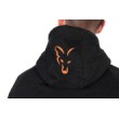 Fox Collection LW Hoody Black & Orange