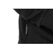 Fox Collection Hoody Black And Orange