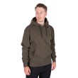 Fox Collection Hoody Green And Black