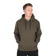 Fox Collection Hoody Green And Black