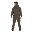 Fox Collection Hoody Green And Black