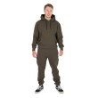 Fox Collection Hoody Green And Black