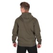 Fox Collection Hoody Green And Black