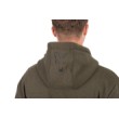 Fox Collection Hoody Green And Black