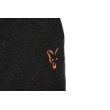 Pantaloni jogger Fox Collection negri și portocalii