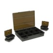 Fox EOS Carp Large Tackle Box Loaded