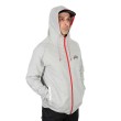 Hanorac Fox Rage Voyager Hoody - Gri deschis