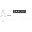 Φούτερ Westin Original με κουκούλα και φερμουάρ