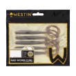 Σιλικόνη Westin Ned Worm Curl