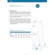 Kinetic X5 Waist St. Foot