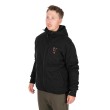 Яке Fox Collection Sherpa Jacket Black & Orange