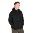 Яке Fox Collection Sherpa Jacket Black & Orange