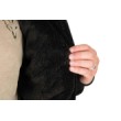 Яке Fox Collection Sherpa Jacket Black & Orange
