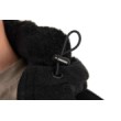 Яке Fox Collection Sherpa Jacket Black & Orange