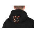 Яке Fox Collection Sherpa Jacket Black & Orange