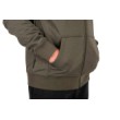 Μπουφάν Fox Collection Soft Shell Πράσινο &amp; Μαύρο